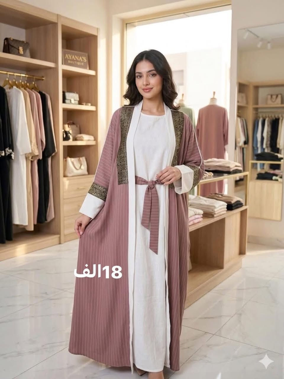 ملابس جديدة


**إذا كنت صاحب هذا الإعلان وتريد حذفه لأي سبب، رجاءا أرسل رسالة إلى الدعم الفني**