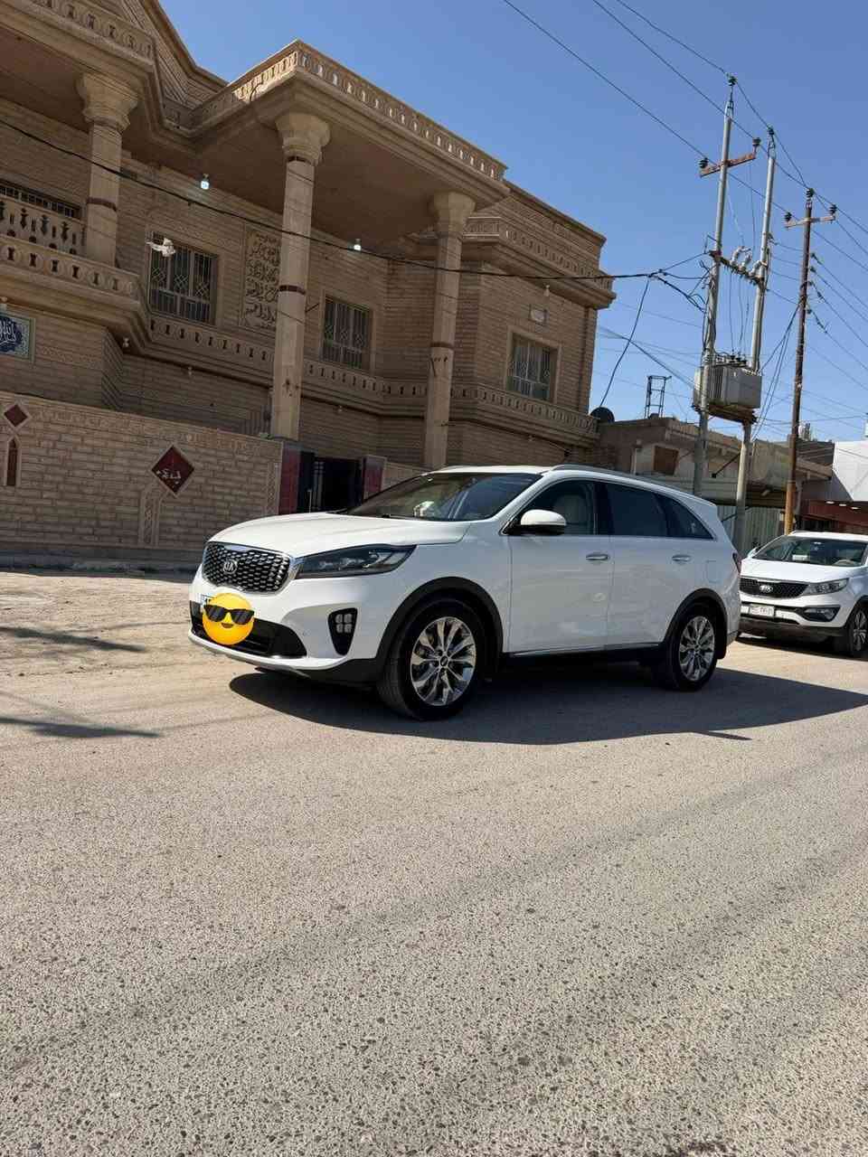 للبيع كيا سورنتو ٢٠٢٠ رقم مثنى انكليزي ٦ سلندر مكفوله باقي التفاصيل اتصال على صاحب السياره مكلف بالنشر
***********
