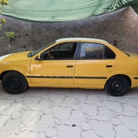 سمند ٢٠١١ • رقم ميسان • شغل بسيط