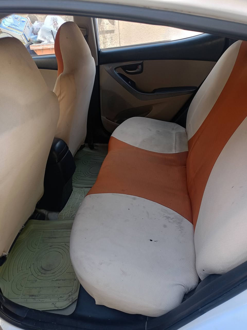 السلام عليكم 
سياره النترا موديل 2014
خليجي 
المحرك 1600
بيها قطعه وحده
السياره رقمها واسط
السعر 120$ وبيها مجال للشراي  
مكاني واسط الكوت/داموك
الرقم ***********
شرط التحويل كبل لاسمك اذا تشتري
