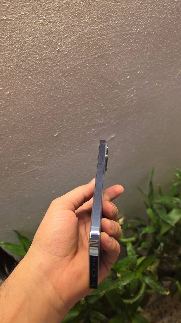 ١٣ برو ماكس لون بحري ذاكره ٢٥٦
جهاز جديد لوك وياه شاحنه اصليه سعره ٧٥٠ وبي مجال بسيط


**إذا كنت صاحب هذا الإعلان وتريد حذفه لأي سبب، رجاءا أرسل رسالة إلى الدعم الفني**