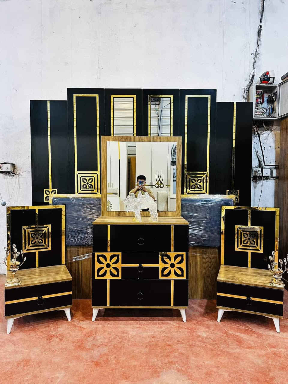 💎🔥 غرفة تركي مستخدم – 6 قطع كاملة 💎
💯 نظافه 95% |  نظام أبواب مرتبه 
💸 السعر: 500 قفل
🪛 شد مجاني + 🚚 نقل مجاني
#يوجد.انواع الغرف خاص بغداد, العراق


**إذا كنت صاحب هذا الإعلان وتريد حذفه لأي سبب، رجاءا أرسل رسالة إلى الدعم الفني**