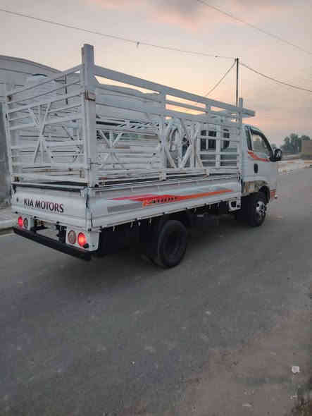 كيا فحل للبيع ٢٠٠٧ رقم بغداد سياره بلاديه كير محرك مكفول السعر ٩٥ العنوان بغداد الطارميه الهاتف ***********
***********
