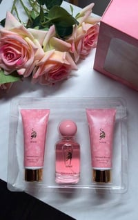 سيت عطر • جورجينا لافيرن • لوشن ومعطر