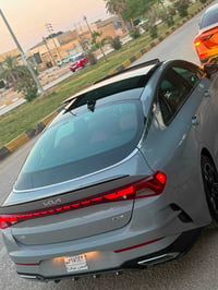كيا K5 جي تي لاين • ٢٠٢٣ • ١٫٦ تيربو