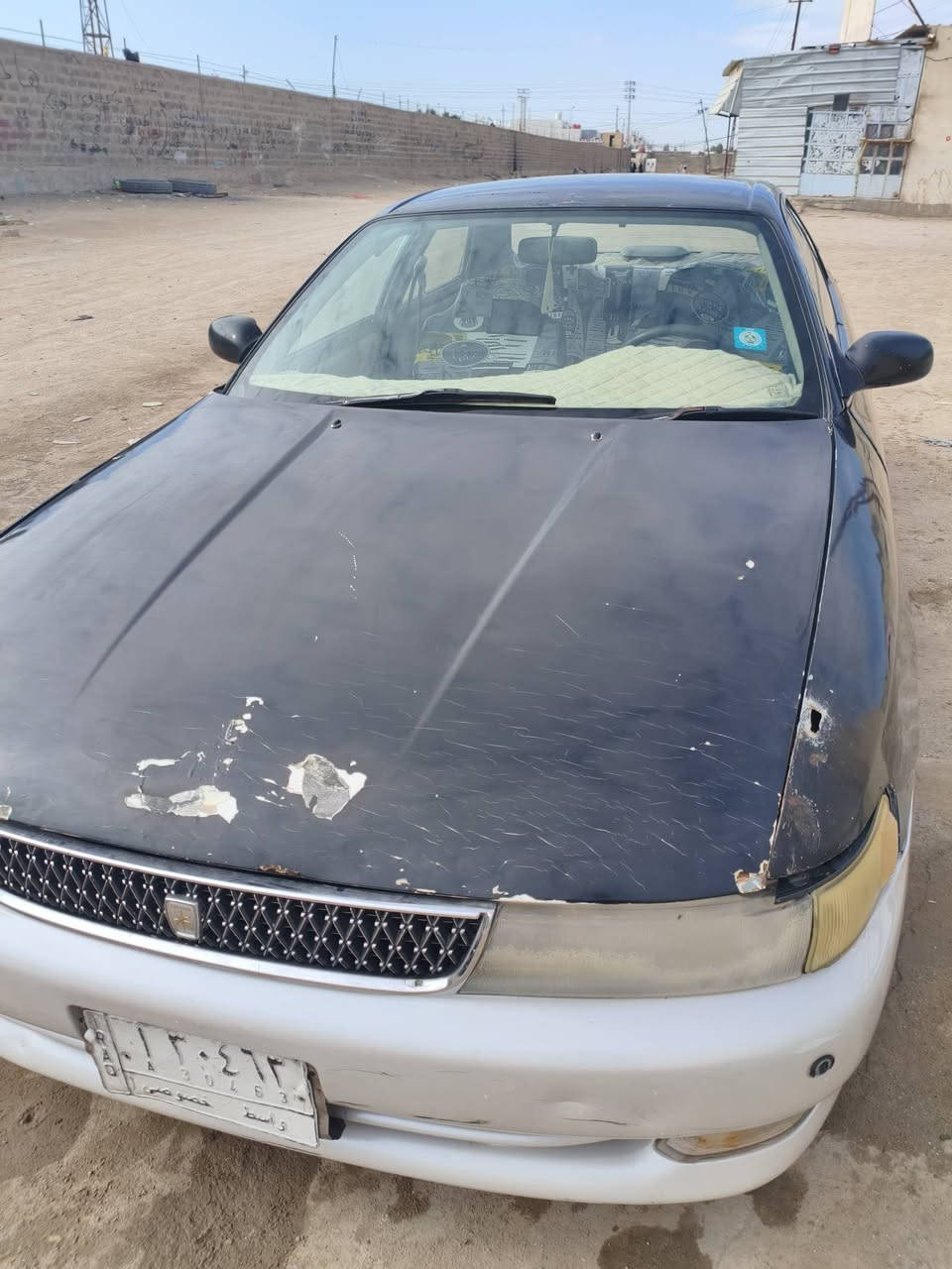 شيزر موديل 93رقمها واسط سنويه إلى 26شرط المداورة كصه جنطه كير ومحرك حلوات حداديه الاماميه نص عمر داخلها حلوه دشبولها بس السمجه مكسره ولباقي كدامكم السعر 35وبيها مجال العنوان نجف مناذره رقمي ***********
