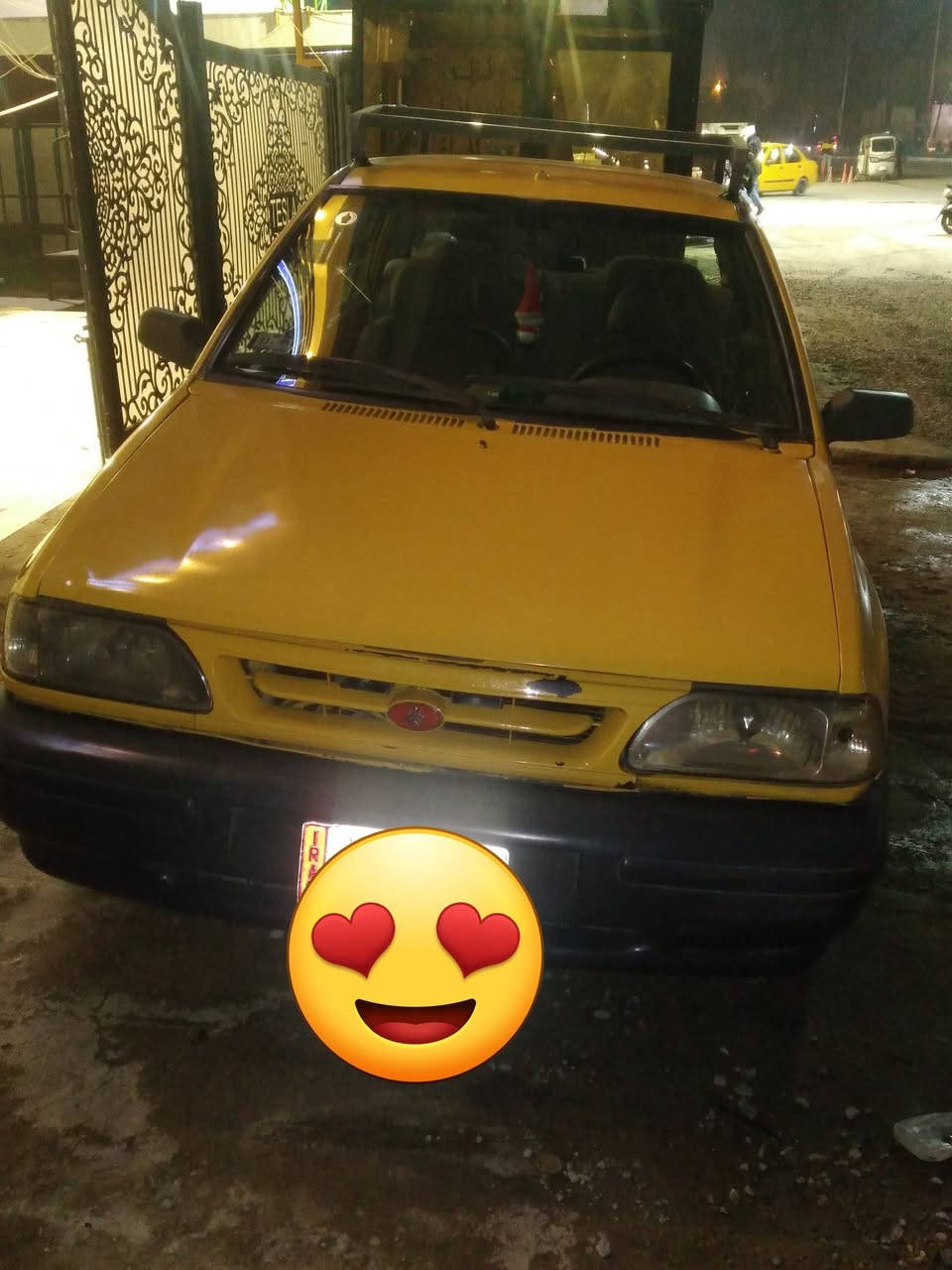 سايبه موديل ١٢ للبيع او مراوس مصبوغه عام تعمير جديد دوسات وشاصي واحد مصلح صفحه السايق 
مكاني الزعفرانيه تخم تاير جديد باتري جديد كهربائيات شغاله محرك كير زينات السعر 20 قفل 
مكاني الزعفرانيه رقم الهاتف ***********
