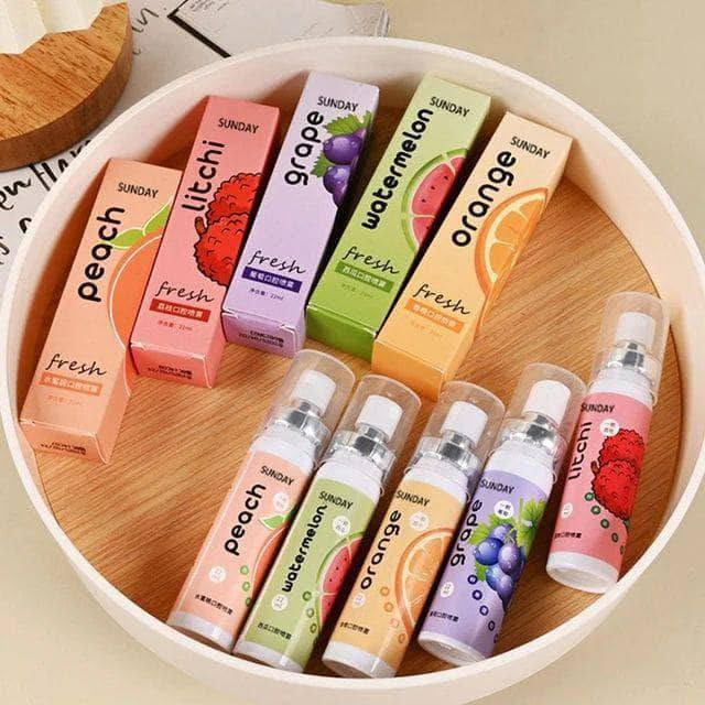 معطر فم بخاخ كوري منوع فريش منوع فريش بالفواكة 🍇🍊🍑🍉
✨ نظافة وانتعاش ونفس كله ثقة!
💖 ضروري يكون عندك هالبخاخ الرهيب لكل يوم

السعر 5  الاف توصيل لجميع المحافظات 4الاف


**إذا كنت صاحب هذا الإعلان وتريد حذفه لأي سبب، رجاءا أرسل رسالة إلى الدعم الفني**