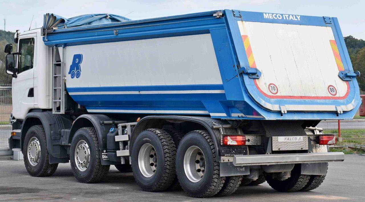 Scania R410
سنة الصنع 2019
عداد 203.000 كم
ناقل حركة يدوي 
قوة المحرك 302 كيلوواط
عدد المحاور 4 
نظام المحور 8x4
السعر 58الف دولار 
شامل كمرك ضريبة شحن 
مدة الوصول 25 يوم بعد الحجز


**إذا كنت صاحب هذا الإعلان وتريد حذفه لأي سبب، رجاءا أرسل رسالة إلى الدعم الفني**