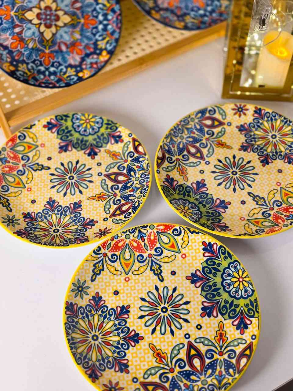 اماعين رمضان بدزاينات جميله ومميزه كلها تلگوها يمي ❤️‍🔥❤️‍🔥 كلها مصنوعة من سيراميك جوده عاليه ✅️
الاسعار جوه كل صوره منتج 

🚙توصيل ب5 لجميع محافظات العراق


**إذا كنت صاحب هذا الإعلان وتريد حذفه لأي سبب، رجاءا أرسل رسالة إلى الدعم الفني**