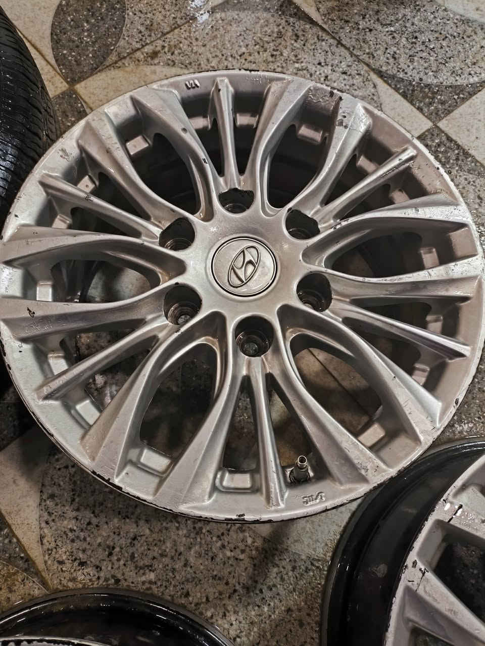 تخم ويل كروم اصلي مستعمل نظيف شرط للبيع  ‏‪***********‬‏ سعر 250 مكاني ديوانية عفك
