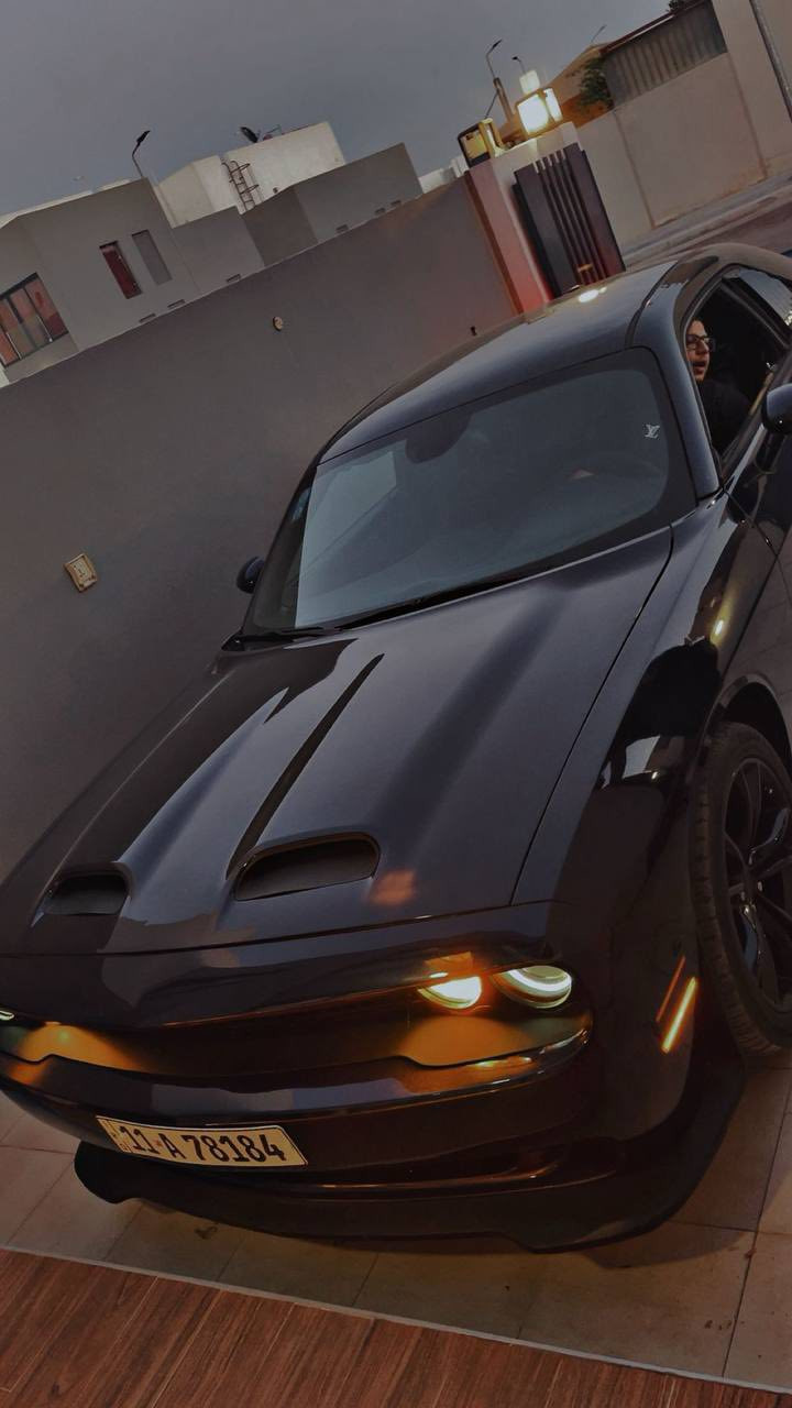 جالنجر للبيع موديل 2015
حادثه جاملغ وبنيد ولبنيد اني مبدله بريد اي وجاملغ ثاني كلير تعديل بسيط في الشاصي قليل جدا نصبته تخبلل
سياره جديده ومناقصه شي ومسويله ادامه كامله 
بلعافيه ع ياخذه سعره 145ورقه وبيه مجال مكانه بغداد حي العدل
***********
