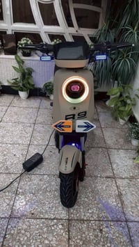 دراجه R9 من شركه WINLEE موديل. 2026 نضافه فول يجي وياها سله  سويجات ٢ ...