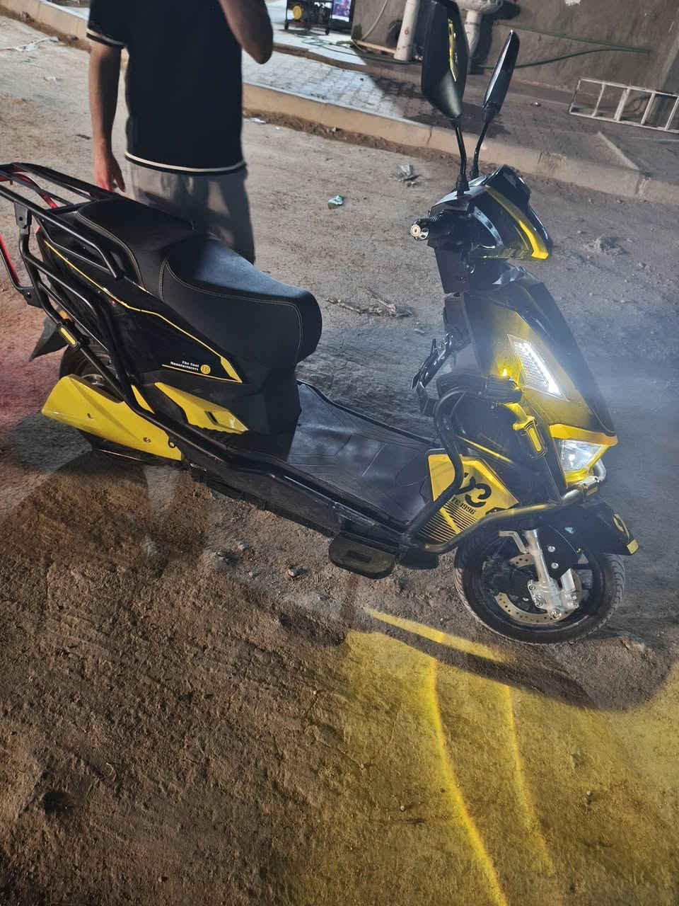 سلام عليكم دراجه شحن البيع السعر 700


**إذا كنت صاحب هذا الإعلان وتريد حذفه لأي سبب، رجاءا أرسل رسالة إلى الدعم الفني**