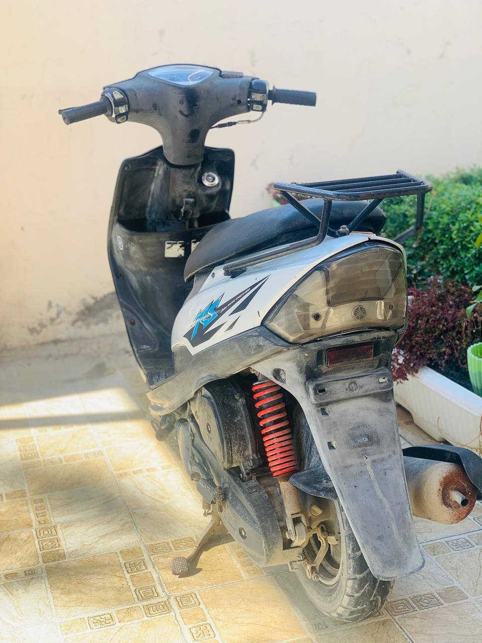 ماكس عدله بوشه 49
سلف وهندر وكهربائيات كله شغالة 
السعر/550 وبيها مجال لشراي 
حله مركز المدينة 
***********
