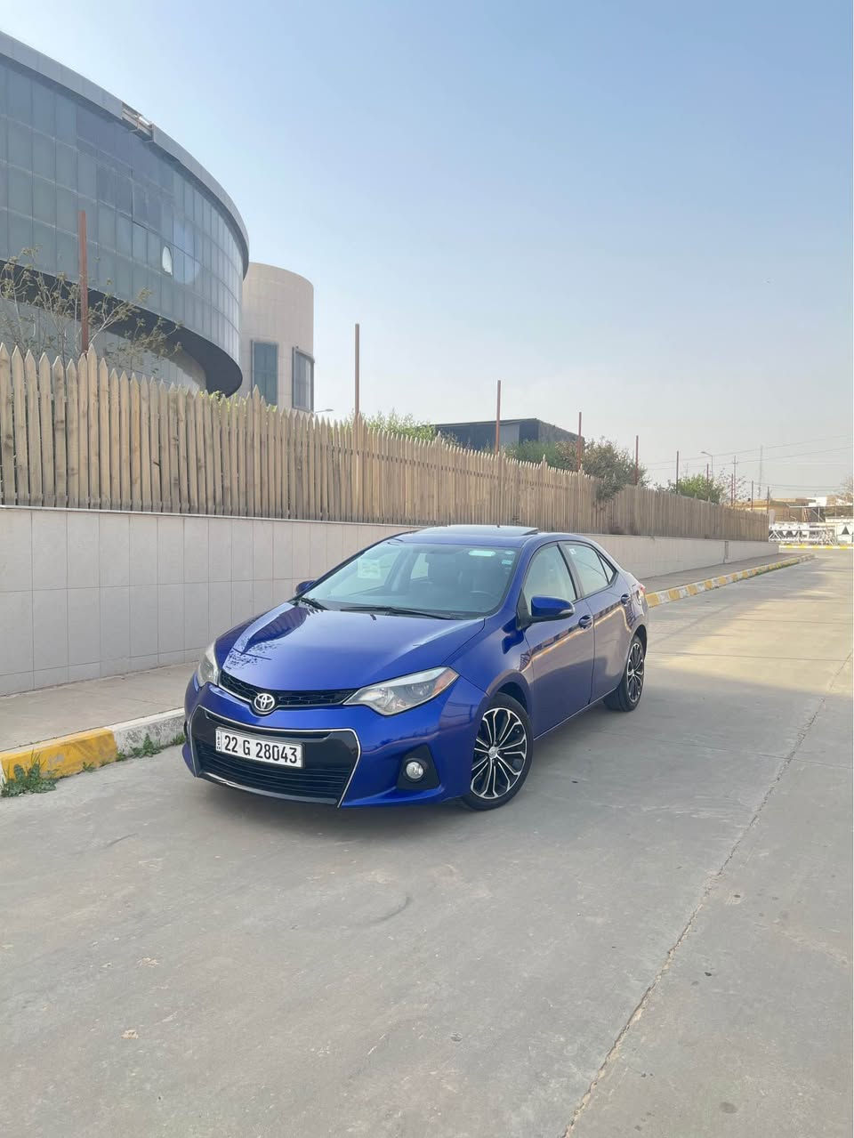 سلام عليكم 
كوريلا موديل 2016سعر 122$
كيرو محرك شرط ماشي 85الف 
سنويه و رقم جديد بسمي شرط تحويل 
كوبون بنزين موجود 
سه ياره جاهز مابي مصرف
بيها قطع تين سبغ بدون جكه دواخل شرط بابين طرف سكن 
فول فول مواصفات S plas
سلايت 
كشن جلد 
تحكم استيرن 
تحديت سرعه 
سبورت 
نورمال 
ايكو 
كير شفت بل استيرن
بعد اهوي مواصفات معروف 
عنوانى كركوك شوراو 
رقم هاتف 0️⃣7️⃣7️⃣5️⃣9️⃣6️⃣2️⃣7️⃣7️⃣0️⃣3️⃣
0️⃣7️⃣5️⃣1️⃣8️⃣7️⃣7️⃣0️⃣3️⃣9️⃣6️⃣
اخوان كلشي كاتب بل منشور إذا مايعجبك كول يالله كركوك, العراق


**إذا كنت صاحب هذا الإعلان وتريد حذفه لأي سبب، رجاءا أرسل رسالة إلى الدعم الفني**