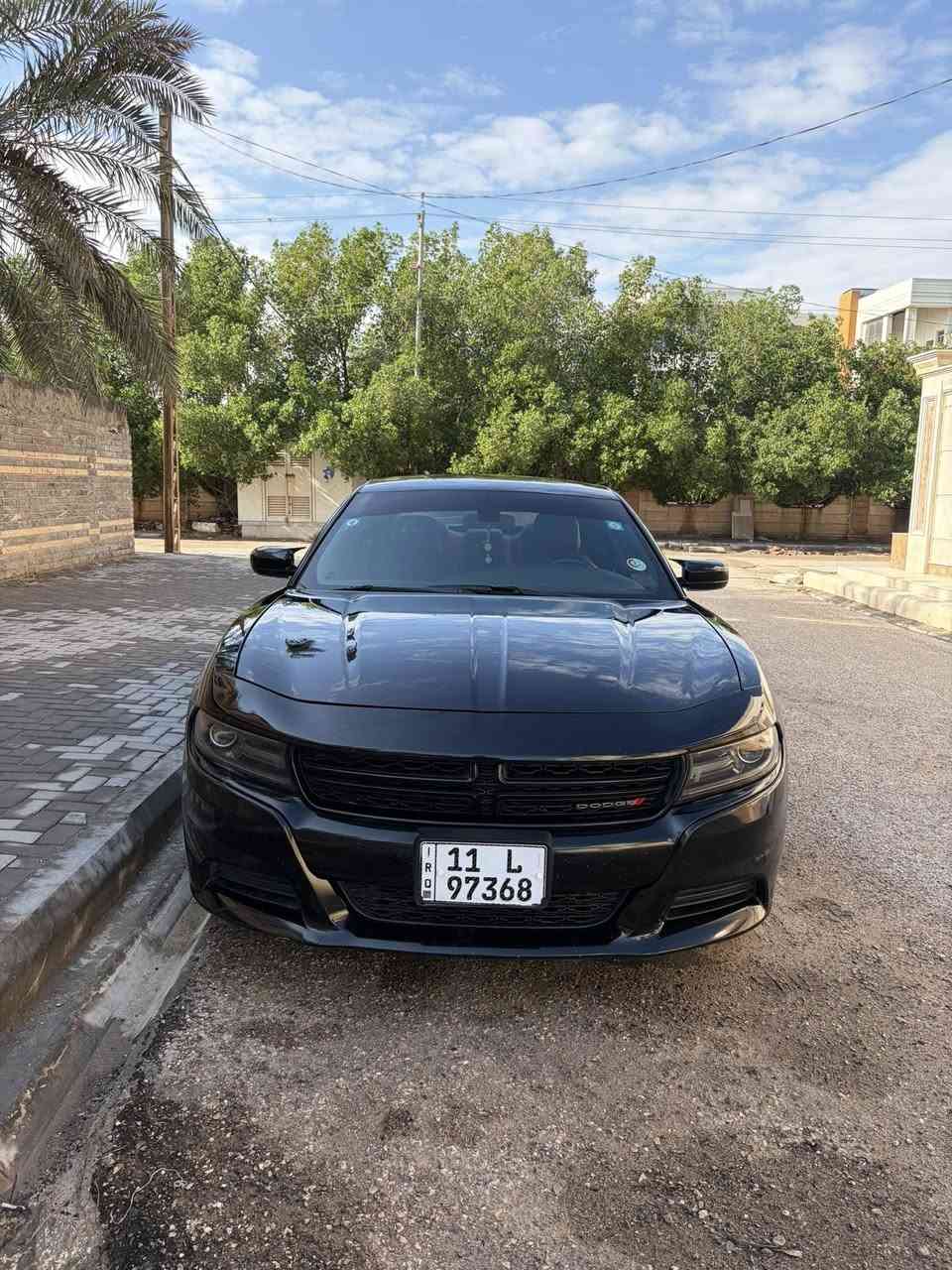 السلام عليكم
السلام عليكم 
دودج تشارجر 2018 
 وارد كندي مكفوله كفاله عامه
ماشيه 95 mi 
السياره جديده بمعنى الكلمه
المواصفات
محرك 3600 V6
بصمه ابواب بصمه تشغيل تشغيل عن بعد
تحكم ستيرن
شاشه كبيره
حساس خلفي
كشن كهرباء
ويل كب 20 بلادي
وباقي المواصفات المعروفه
السياره كلشي بيها وضع شركه
السياره جاهزه من كير ومحرك وحداديه وكهربائيات وتدفئه وتبريد 
رقم بغداد مشروع وطني الدولي الجديد 
تحويل ثاني يوم
مكاني السماوه 
السعر 223 والمجال بسيط
***********
