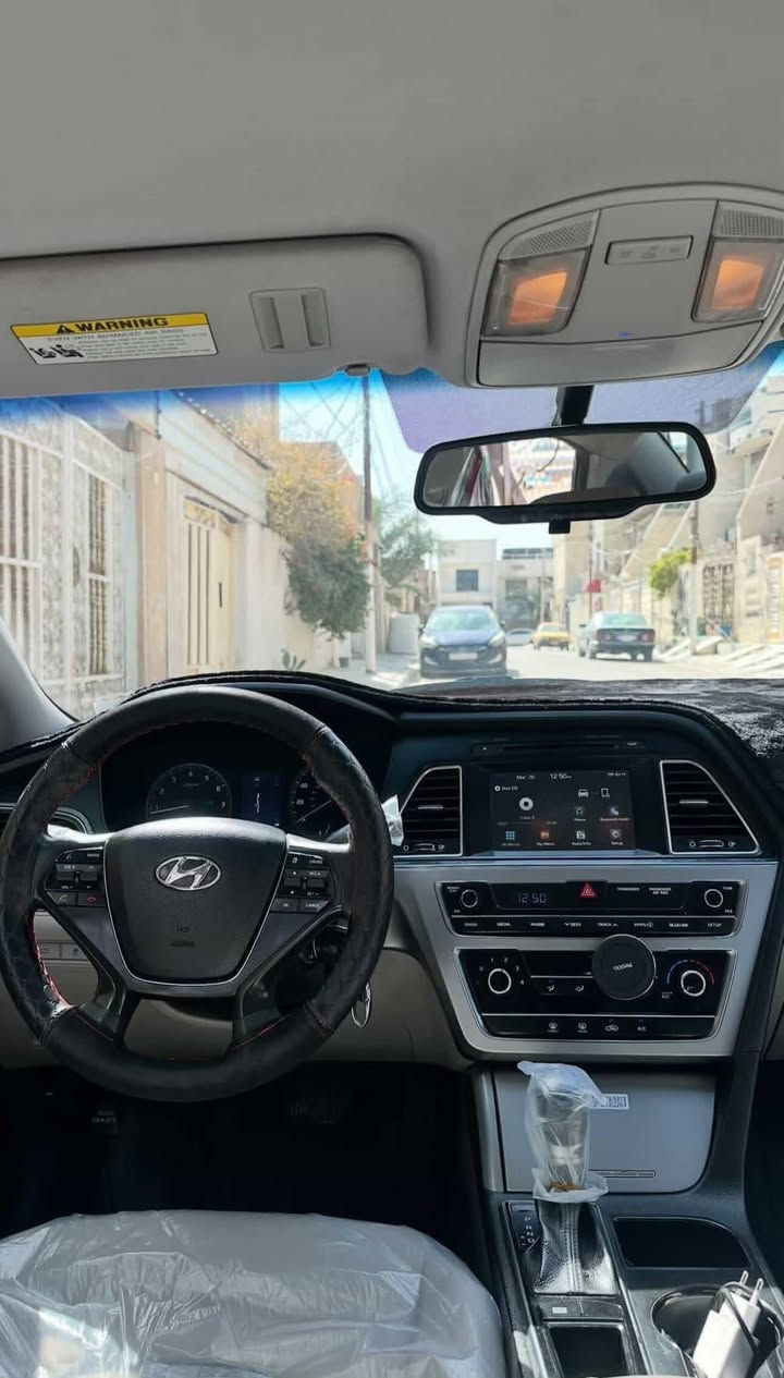 يالله.     للتواصل ع واتساب (***********)
السلام عليكم

سوناتا للبيع مديل 2016 امريكي 

ماشيه 140 mi  داخله كلين هنا صار بيه صبغ بابتين فقط 

عليه ادامه كامله بلكات ومسطره نوزلات

ومنضومه بانزين وفلاتر وتخم تاير .

المواصفات 

-- مكينه 2400 GDi 🚀

-- كامره خلفيه 

--وشاشه بلاديه 

--3 انظمه قياده 

-- ويل وكب بلادي 

--مانع نزلاق

--تبريد ثلج ❄️

--لون مميز 

-- داخل لونين 

-- سويجات عدد 2

رقم كربلاء مداور ثاني يوم 

مكان السياره كربلاء 

السعر 112 وبيه مجال
***********
