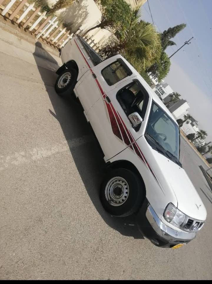 پیکاب نیسان 2001 ڕەقەم دهۆک ناوی لە حاسیبەیا نیە عام بۆیاخە بێ وەر گەڕانوو بێ بڕانەوە سەنەوی بە سەرچووە  تەحویلی بەشەرت مەکینەی دووکەڵی هەیە سعری 57گەڵاو معامەلەیەکی کەم گۆڕینەوەش اکەم لە گەڵ پیکابی ترا لەگەڵ خسوسی گۆڕینەوە ناکەین

 ژمارە تەلەفون       *********** السليمانية, العراق

