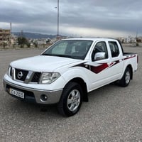 نيسان نافارا • ٢٠٠٩ • ٣٣٨٠٠٠ كم