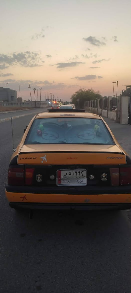 سلام عليكم  فكتره البيع موديل 94 محرك 18 بيه بطاقه بانزين سياره جاهزه ما ناقصه شي شراي نتصل السعر 26   رقم  ***********
