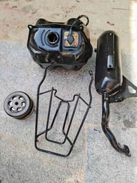 قطع تفصيخ منغولي • كلج خلفي اصلي • كربلاء طويريج