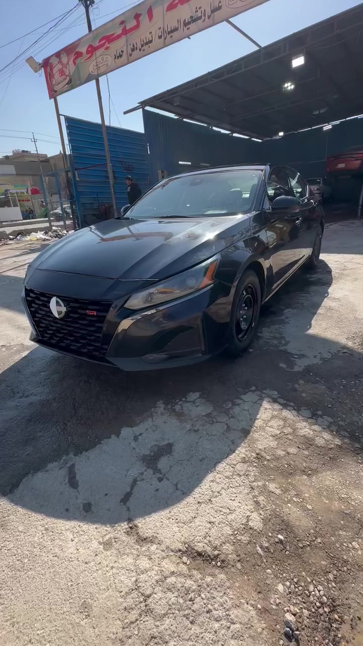 سلام عليكم شباب
نيسان اليتما مديل 23 فول الفول اس ار بلاص رقم اربيل باسمي 
ذاكرلك كل تفاصيله 
صورحادث موجود بلمنشور 
***********
بغداد الشعب
140بيه مجال
