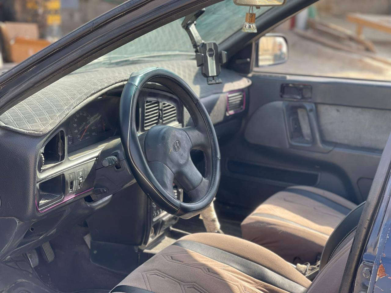 سلام عليكم ورحمة الله وبركاتة لبيع  انتره موديل 1993 بسمي رقم جديد كربون بانزين 
طخم تاير جديد باتري جديد
طخم صدر امام خلف جديد
لي حب تواصل على رقم
سعر. 32بيه  مجال
***********
