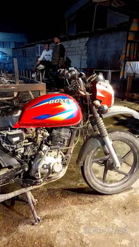 بوكسر 21 دراجه البارحه كامت شغاله وكامله بس لطشت لبارحه رايده ب500قفل ...