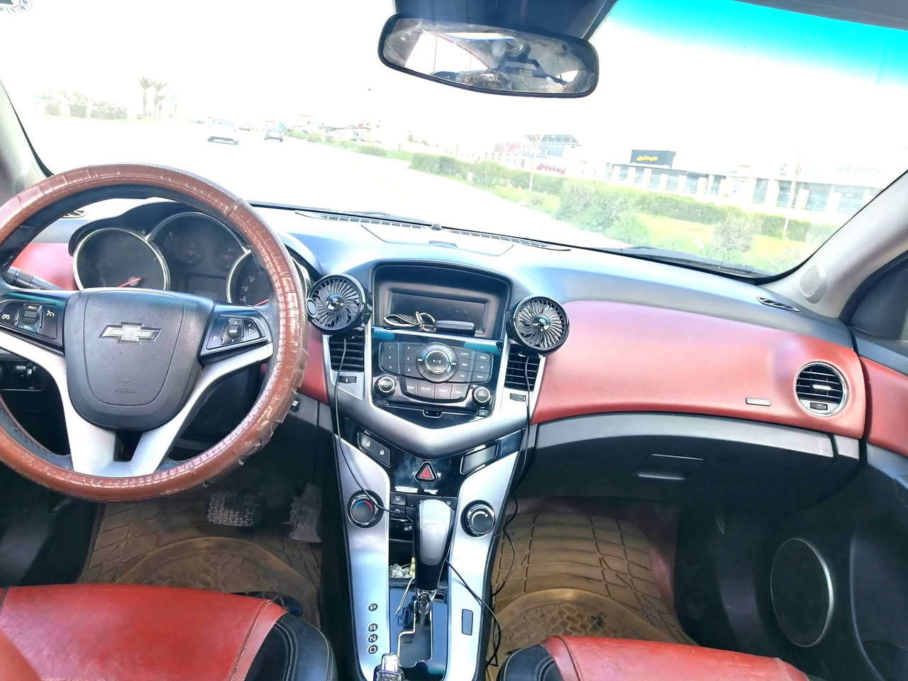 كروز 2012 خليجي  فول مواصفات بصمه تشغيل بصمه أبواب.
فتحه سقف محرك 1800 تدفئه تبريد شرط بيها صبغ دوسه ونص باب جه النفر 
هزه سنويه رقم قبل 10 ايام جددتهم السياره فول ما ناقصها بس دبلات خلفي
مكاني موصل السعر 89


**إذا كنت صاحب هذا الإعلان وتريد حذفه لأي سبب، رجاءا أرسل رسالة إلى الدعم الفني**