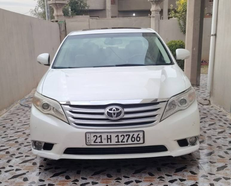 أفلون ٢٠١٢ خليجي
داخل ملكي سيارة بها فقط باب سكن بخ بسبب شخوط

رقم سليمانية سنوية جديدة

مكان كركوك

السعر ٢١٨

***********
