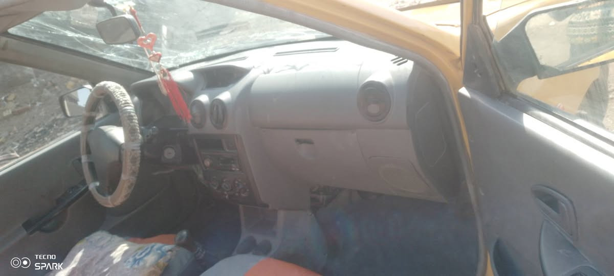 السلام عليكم سايبه للبيع موديل 11 ماكينتها حلوه رقمها احمر سنويه موجوده راعيها ماندله المكان طويريج سايبه نظيفه بكم كله جديد سياره كله جديد هذا رقمي ***********
