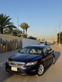 للبيع  فورت تورس 2012 مواصفات SEL حادث السيارة جاملغ الايسر قرب الباب ...