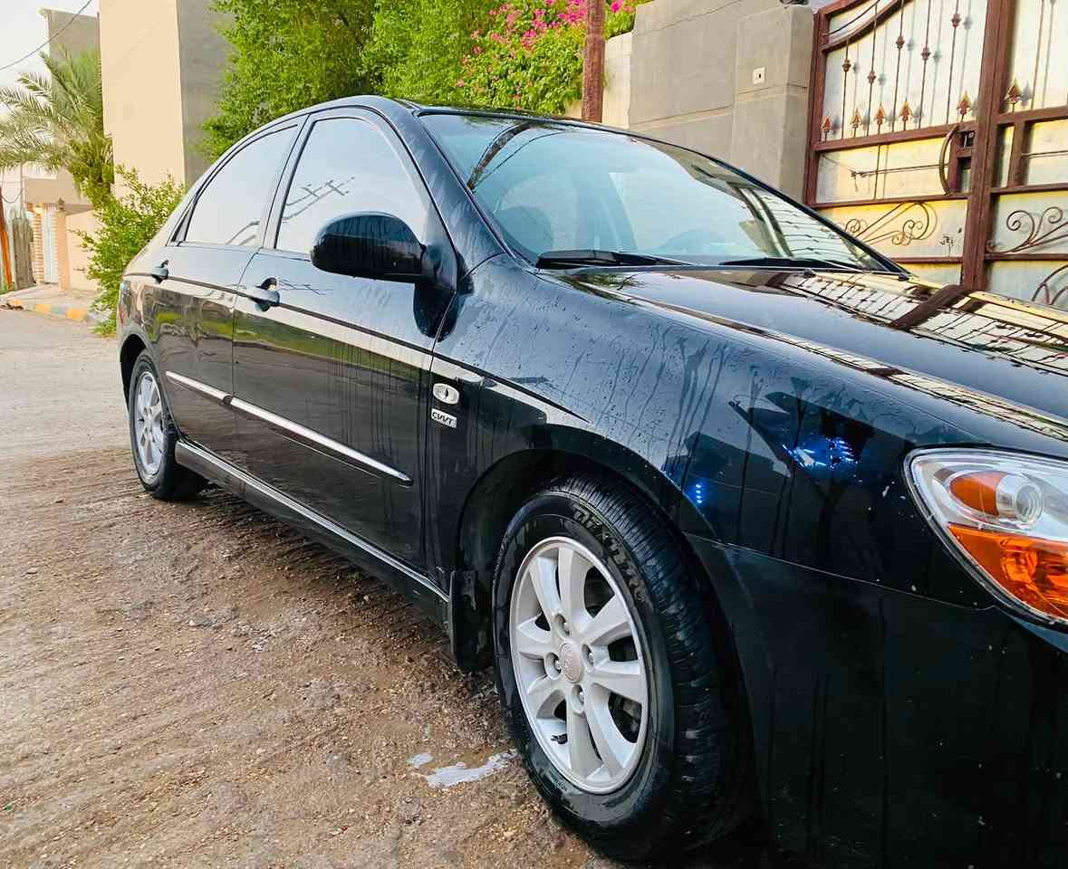 كيا سيراتو LX ٢٠٠٨ كير عادي ١.٦ مكفوله فقط خدوش وتكحيل بسيط مثل ماموضح بالسونار شاشه تبريد ثلج تدفئه كشنات حساسات رقم سليمانيه العنوان واسط الزبيديه ***********
