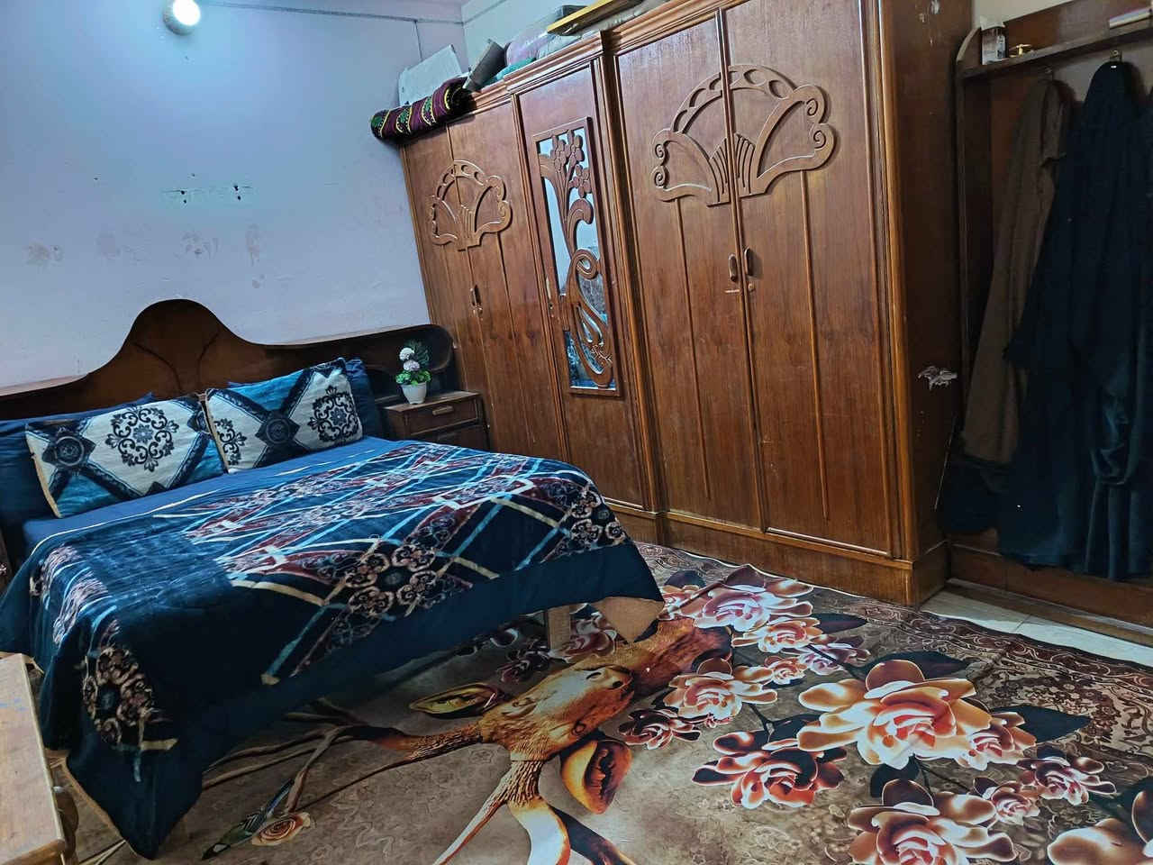 بيت ١٠٠ متر دولان طابو صرف
غرفتين نوم
صاله
مطبخ
حمامات
العنوان: الديوانيه ـ شارع الوگفه قريب ع شارع الرئيسي ١٠٠ متر 
السعر ٥٥ وبي مجال او مراوس ببيت زراعي مرتب


**إذا كنت صاحب هذا الإعلان وتريد حذفه لأي سبب، رجاءا أرسل رسالة إلى الدعم الفني**