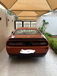 بيع او مراوس   دوج جالنجر موديل 2022  مواصفات جي تي  رادار  مري هيتر  ...