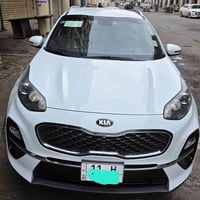 كيا سبورتج • ٢٠١٩ • بدون حادث