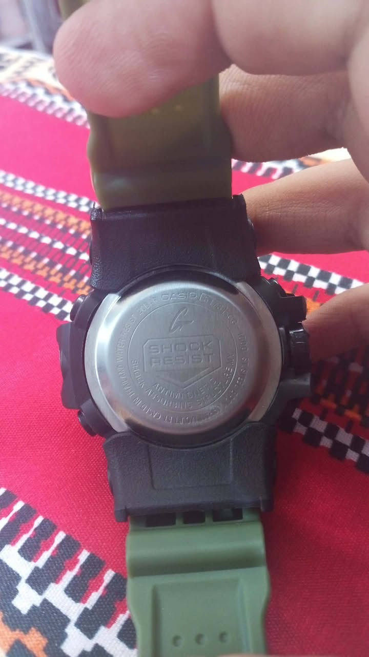 جي شوك كاسيو 15مع التوصيل


**إذا كنت صاحب هذا الإعلان وتريد حذفه لأي سبب، رجاءا أرسل رسالة إلى الدعم الفني**