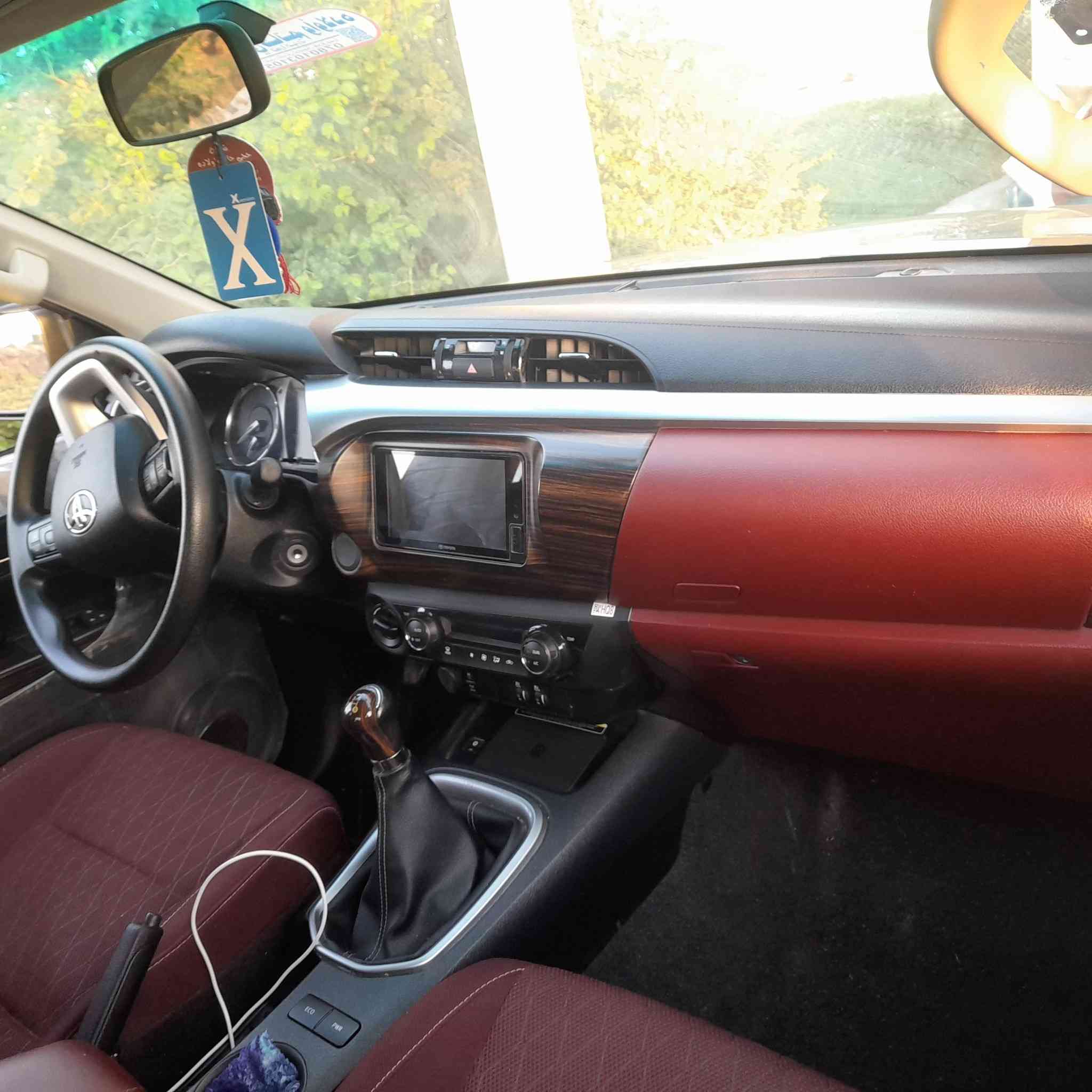 السلام عليكم للبيع بيكم هايلوكس موديل 23 ساز فول كير عادي السياره جديده ماشيه ٤٠ الف السعر 299 رقم الهاتف 70826919055


**إذا كنت صاحب هذا الإعلان وتريد حذفه لأي سبب، رجاءا أرسل رسالة إلى الدعم الفني**