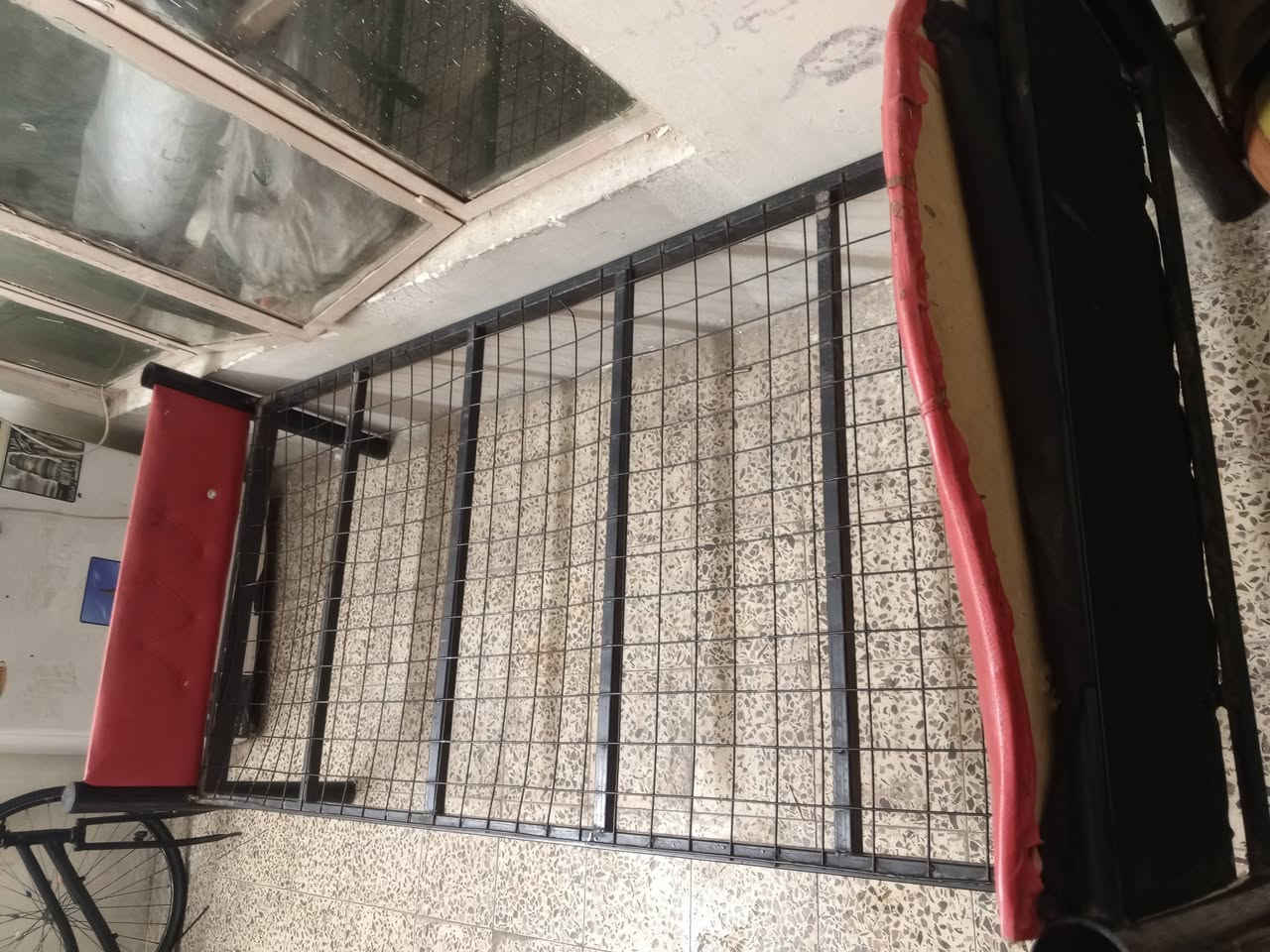 جربايه نفر واحد جبيره لون احمر مكاني الاعضميه راس الحواش سعر 35وبيهه مجال


**إذا كنت صاحب هذا الإعلان وتريد حذفه لأي سبب، رجاءا أرسل رسالة إلى الدعم الفني**