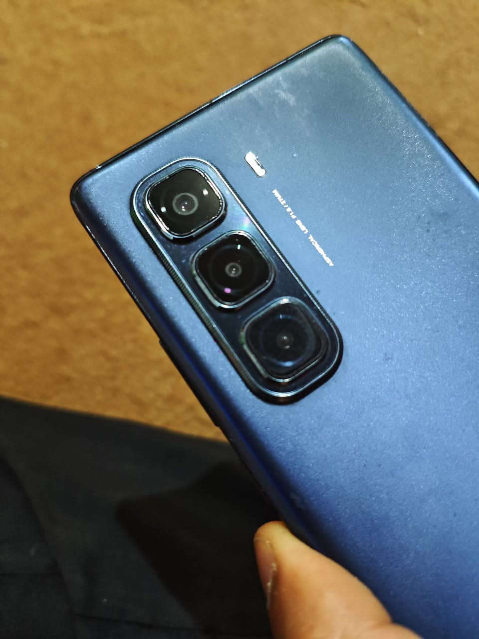 السلام عليكم
جهاز هوت 50 برو بلس ذاكره 256 رام 8 الجهاز نظيف و مكفول من التصليح ... بي مشكله وشه بالصوت اما غير شي مابي 

السعر 140 و بي مجال للشراي


**إذا كنت صاحب هذا الإعلان وتريد حذفه لأي سبب، رجاءا أرسل رسالة إلى الدعم الفني**