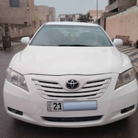 كامري • ٢٠٠٩ • رقم سليمانيه