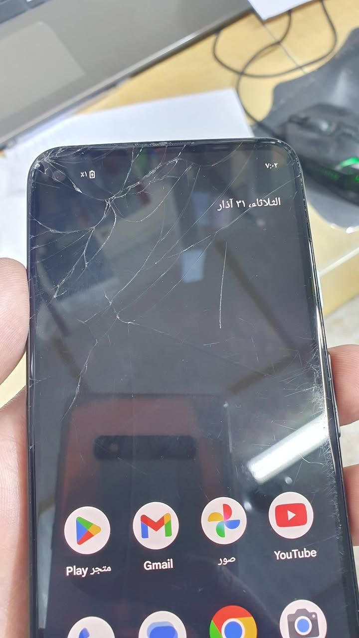 السلام عليكم 
تلفون بكسل 4a 
128 كيكا 
60 الف 
مكاني نجف توصيل متوفر لجميع المحافظات.


**إذا كنت صاحب هذا الإعلان وتريد حذفه لأي سبب، رجاءا أرسل رسالة إلى الدعم الفني**