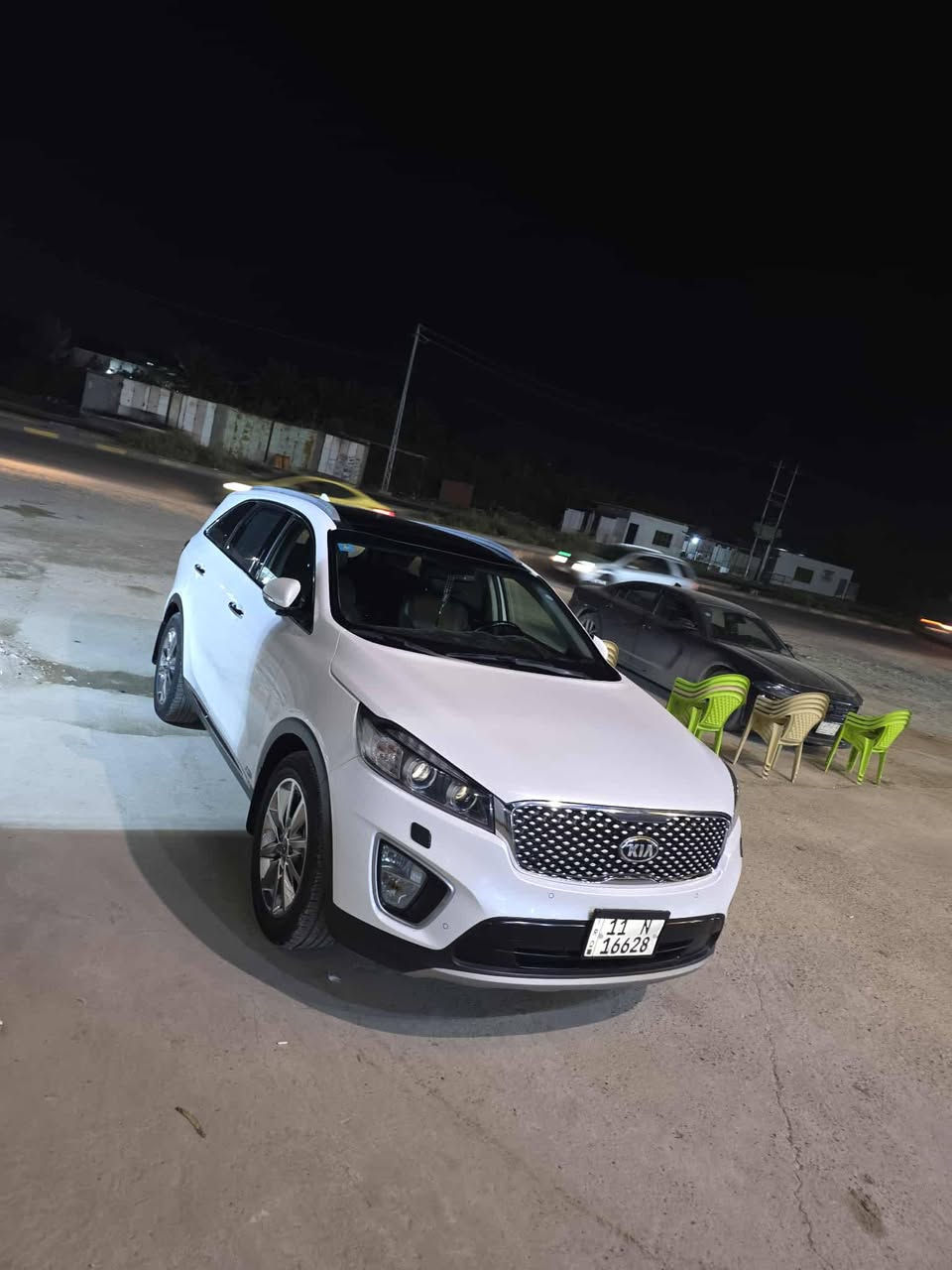 سورنتو 2016 كويتي فول السعر 213 مكاني ديوانية ***********
