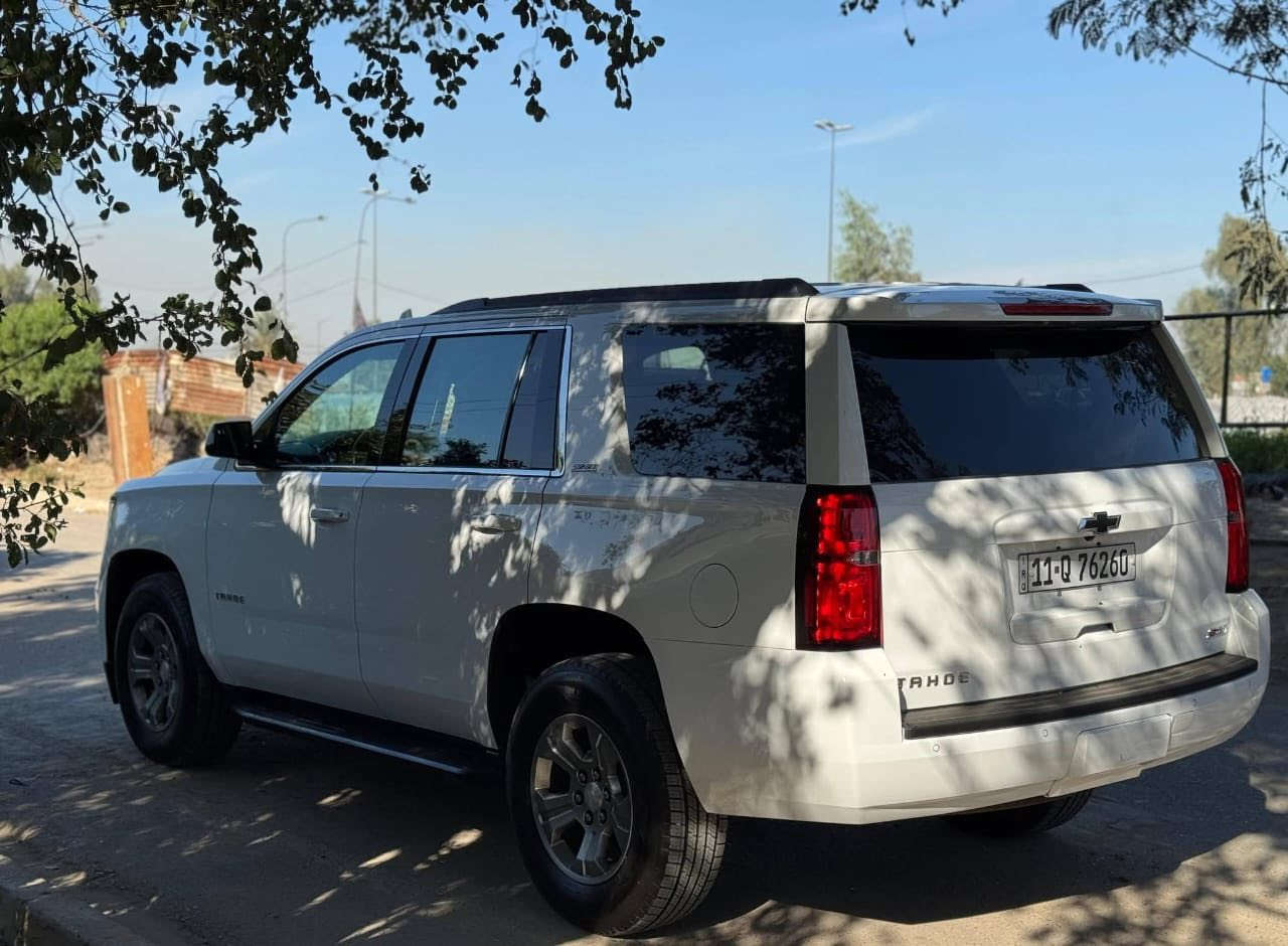 السلام عليكم
اليدور جديد ونظيف هذا جديد🦅
((بيع  ))✌️
شيفروليه تاهو Z71 وارد امريكي
موديل 2020❤️
حادثها طخه 3 قطع اماميه صبغ موضح بالصور ايرباك ستيرن فقط
ماشيه 133 الف كيلو فقط👍
المواصفات فول عدا البصمه والدوس مو كهرباء محرك 5.3🥊 المرغوب V
فتحة سقف سلايد رووف🥀
كشنات جلد🪻
كشنات كهرباء🌻
كشنات vip منفصل🌸
تدفئه كشنات🌺
خزن ميموري🥀
جنطه كهرباء
💐DVD شاشه
تحديد مسار🪸
رادار امامي🪨
كشن هزاز🪷
حساس امامي خلفي
داتا شو
وباقي المواصفات المعروفه
تنبيه/ ! السياره غير حادثها مكفوله من الرصعه والشخط السياره جديده بمعنى الكلمه على ايد وحده رقم بغداد الدولي الجديد بااسمي نحويل ثاني يوم⛳️⛳️
مكاني بغداد 
السعر ((330)) والمجال بسيط🎱
  ***********
