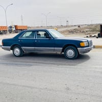 مرسيدس • رقم مثنى • ماتور ٢ونص