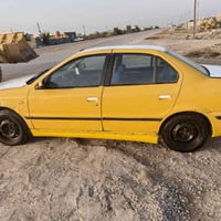 سمند • ٢٠٠٩ • مكينه وگير مكفولة