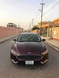 فيوجن 2.5 • ٢٠١٧ • برطلة
