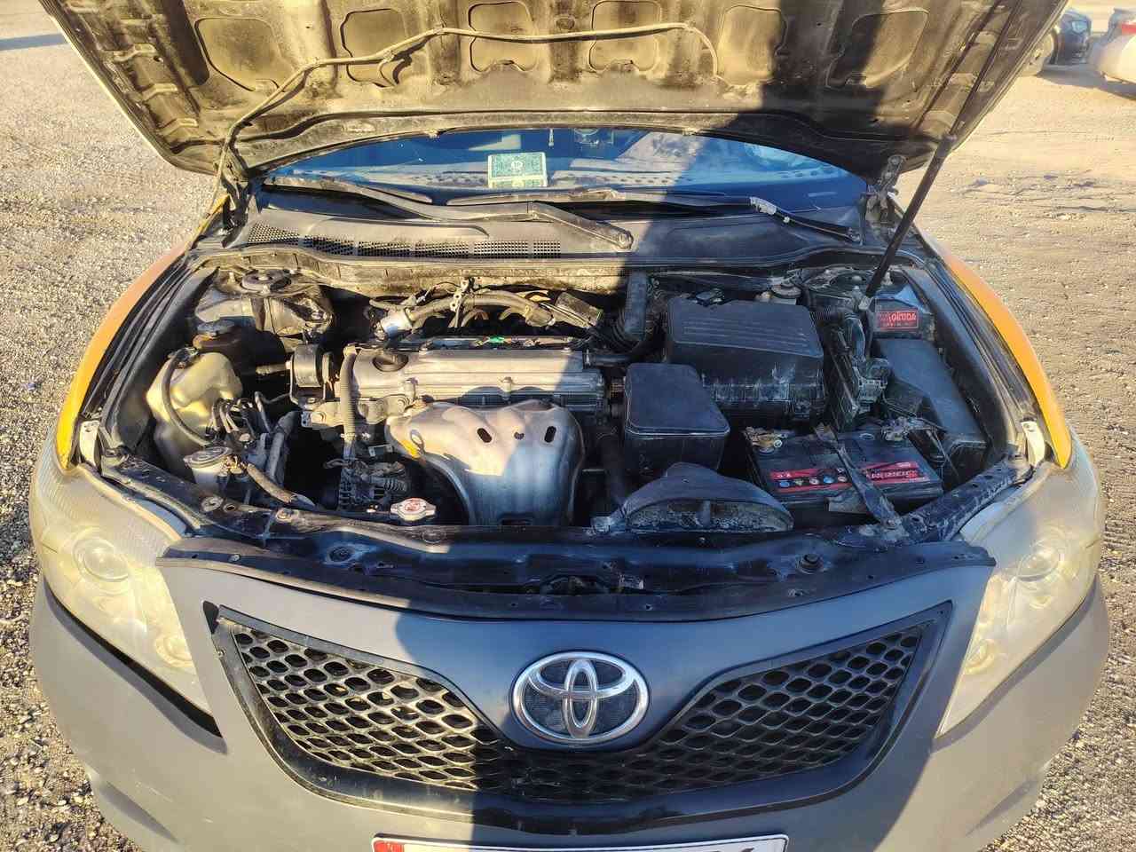 للبيع  او مراوس
كامري أمريكي ٢٠٠٨
محرك شرط  كير شرط  تدفيا تبريد  فتحت سقف 
صدر خير من الله 
منضومه غاز شغاله 
ضررها جاملغ الايمن فقط الامامي
مكاني رمادي او القائم   عارضها ب٧٧
***********
