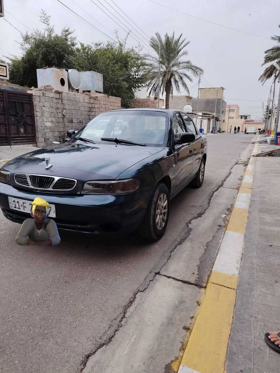 السلام عليكم
دايو نوبرا موديل 99 للبيع السعر ،،،38 ،،،وبيهه مجال قليل  نضافه شوفه عينك كير محرك مكفولات  مكاني الانبار فلوجه *********** واتساب موجود 🌹
